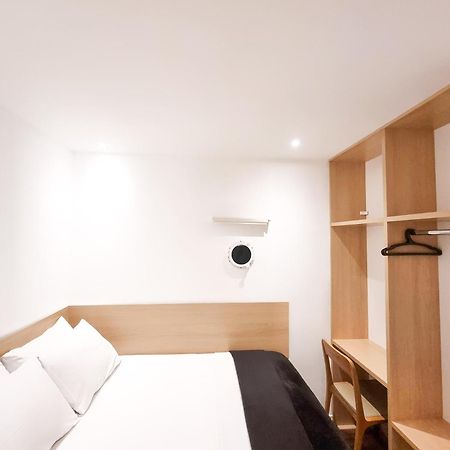 Capsula Hotel Sao Paulo - Paulista Exterior foto