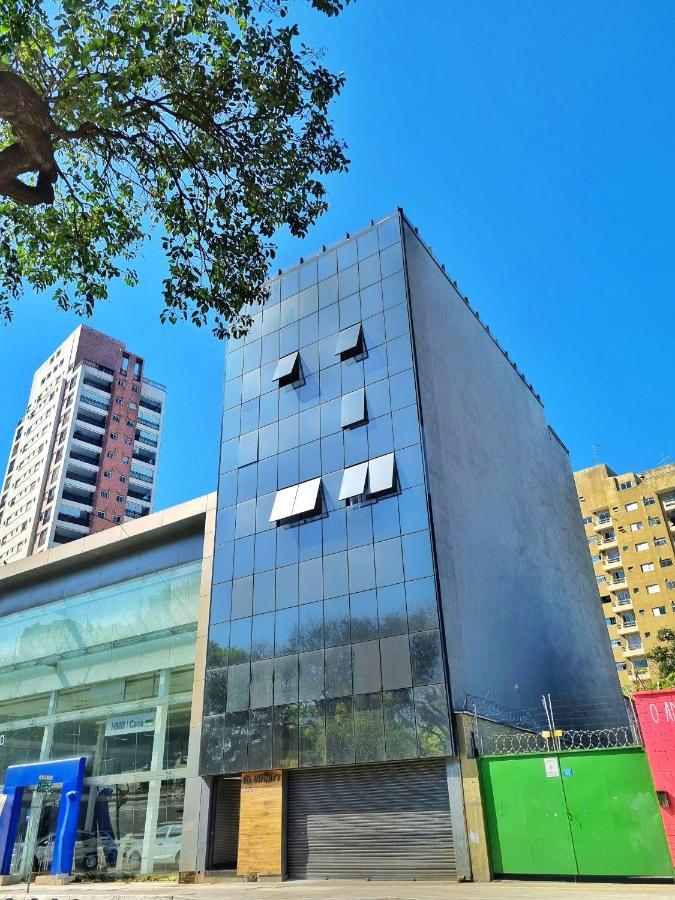 Capsula Hotel Sao Paulo - Paulista Exterior foto