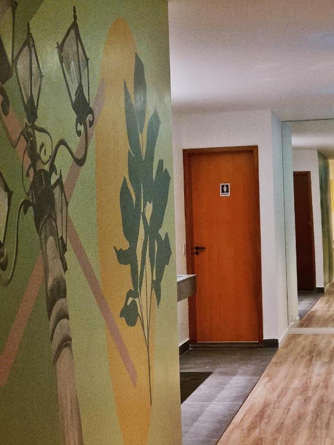 Capsula Hotel Sao Paulo - Paulista Exterior foto