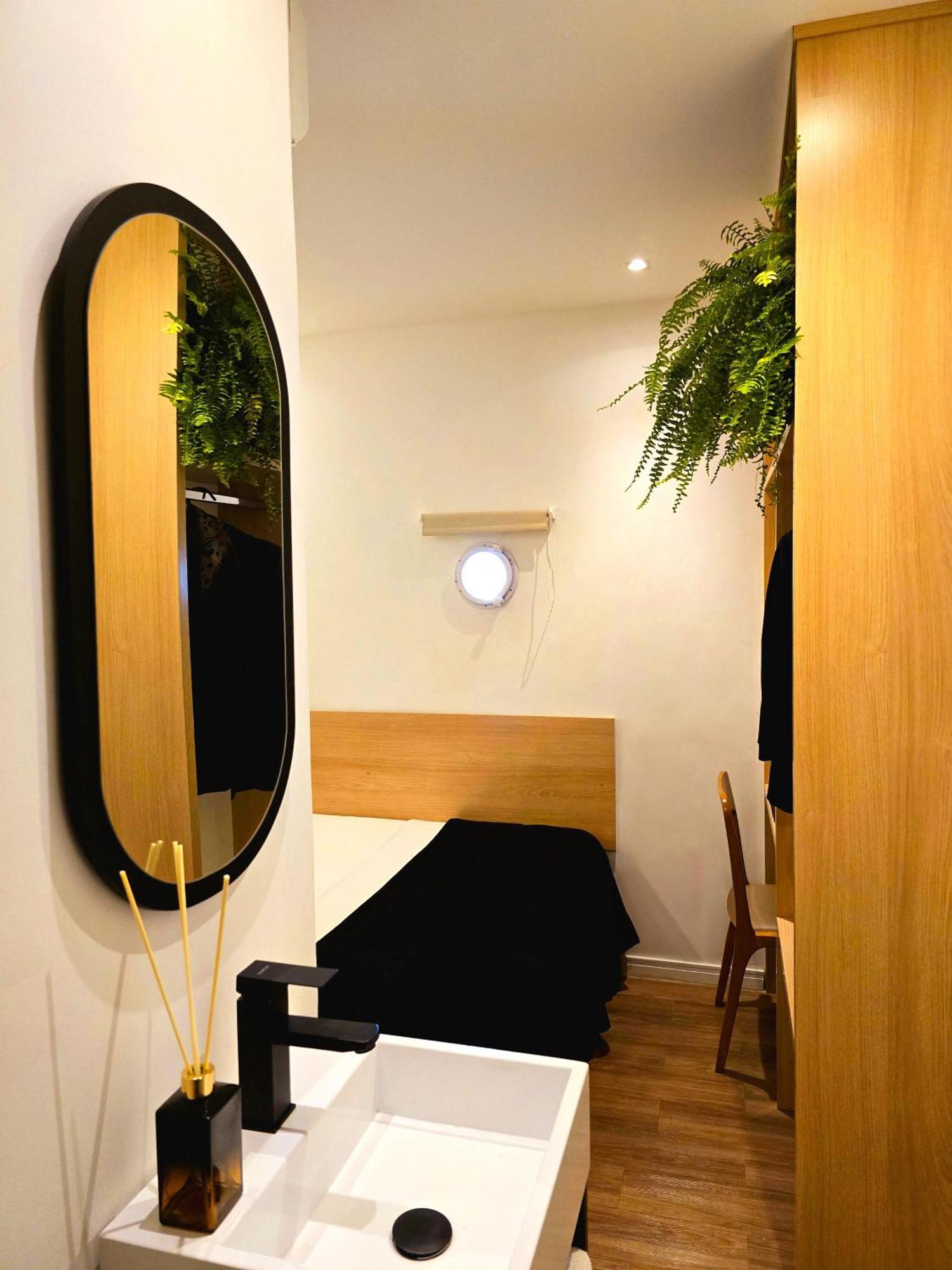 Capsula Hotel Sao Paulo - Paulista Exterior foto