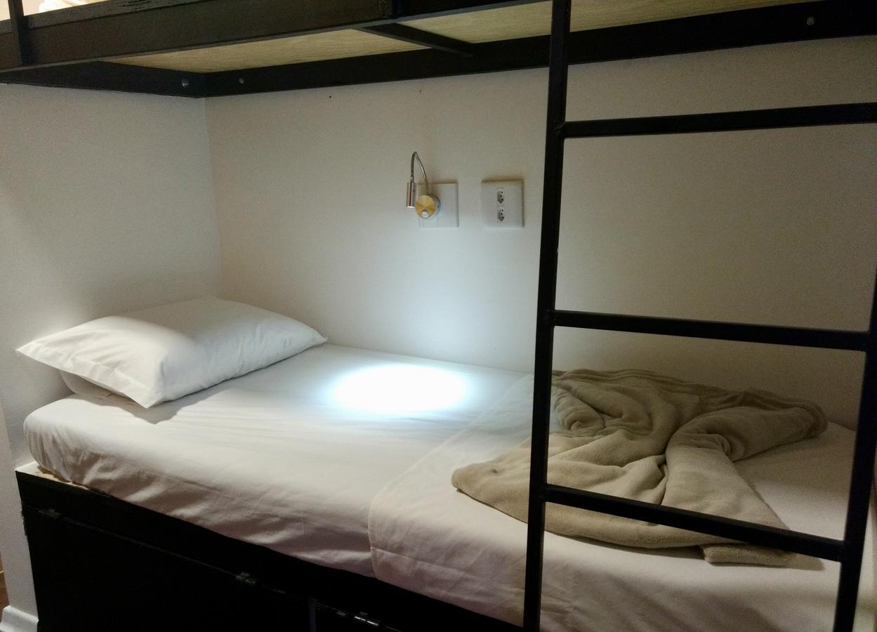 Capsula Hotel Sao Paulo - Paulista Exterior foto