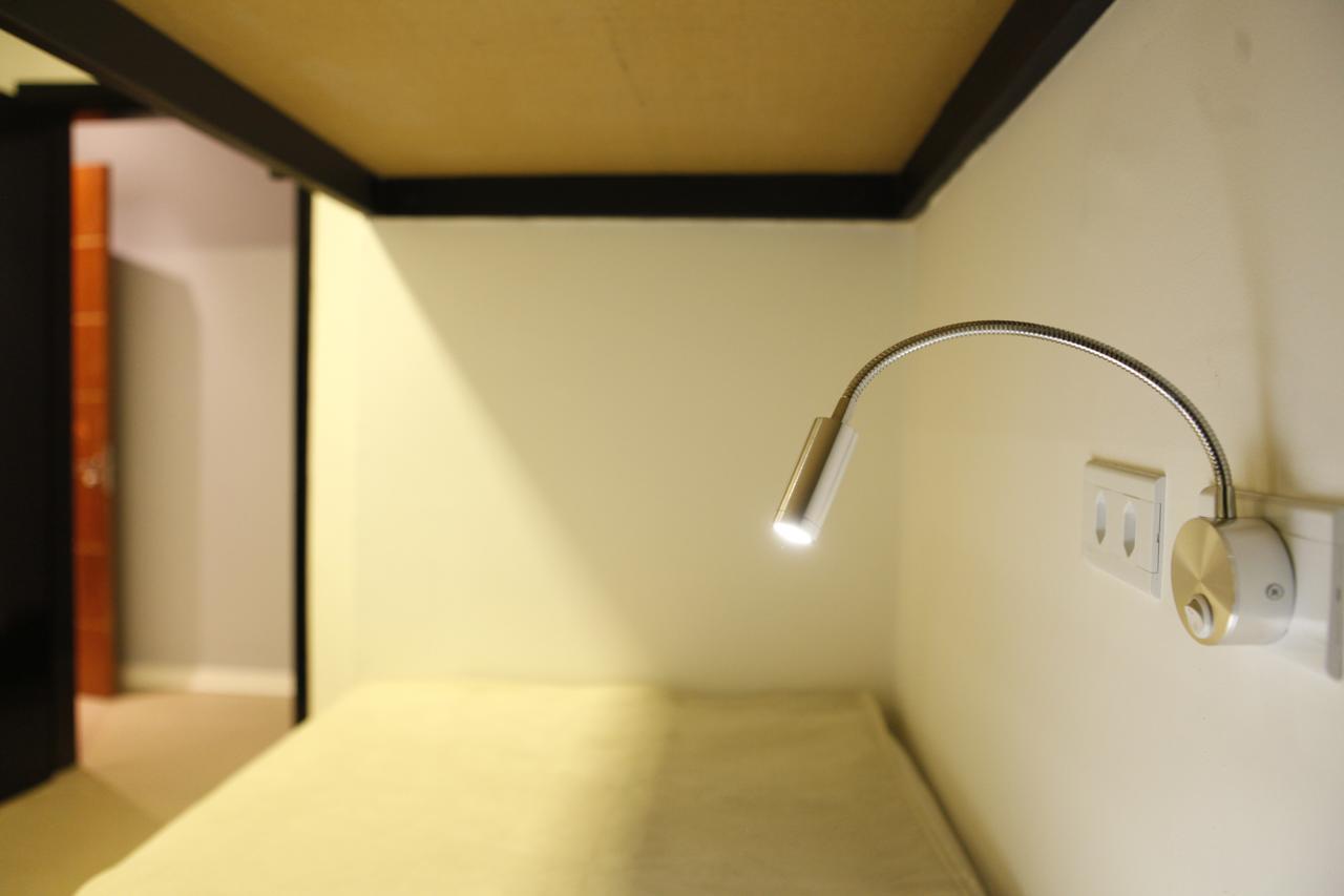 Capsula Hotel Sao Paulo - Paulista Exterior foto